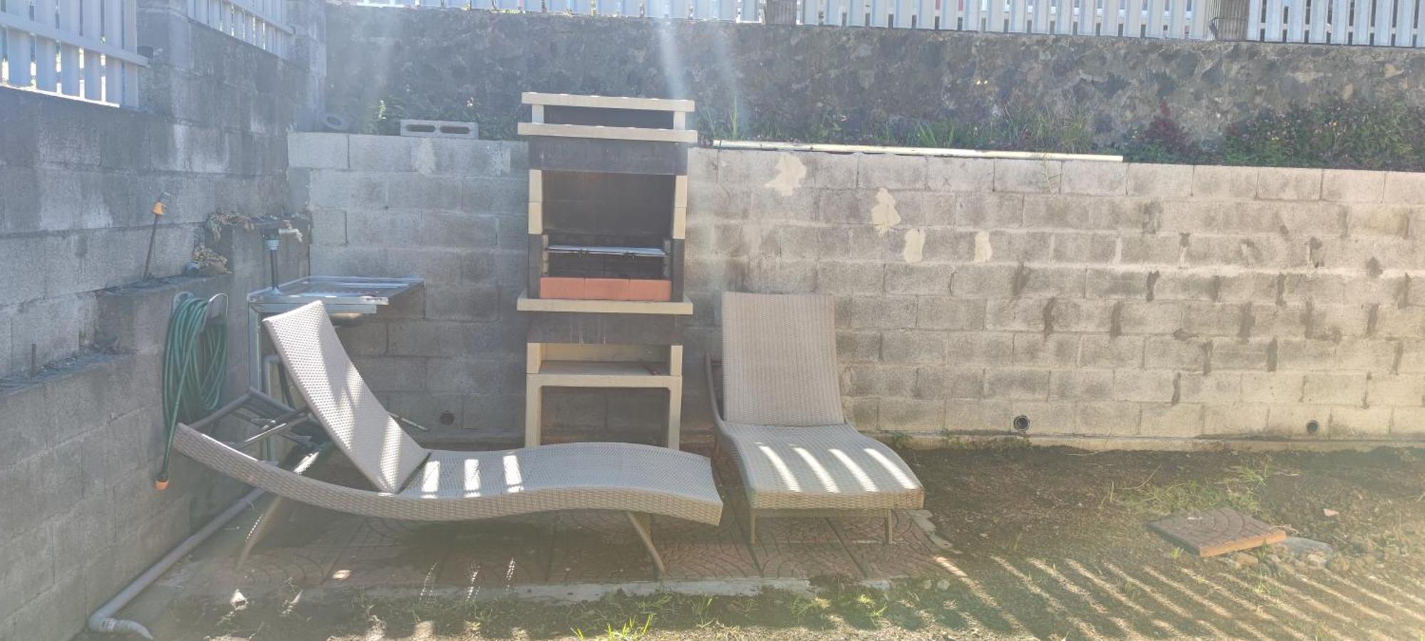 Villa La Fournaise Le Tampon Exterior foto